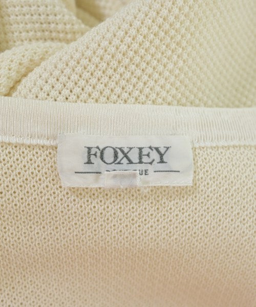 FOXEY BOUTIQUE เสื้อคาร์ดิแกน
