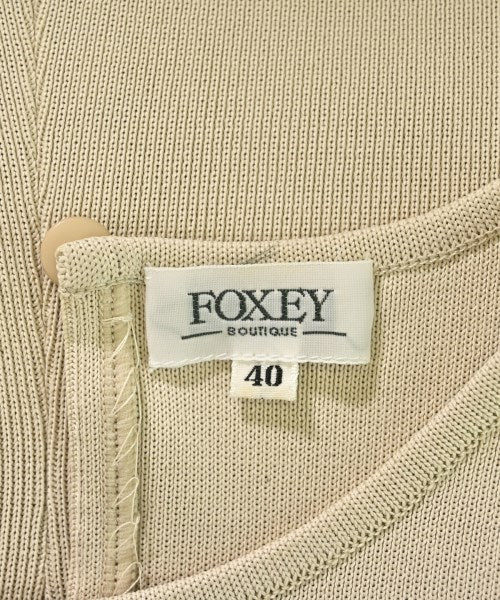 FOXEY BOUTIQUE เสื้อกั๊ก
