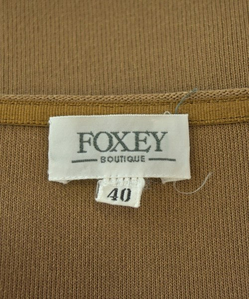 FOXEY BOUTIQUE เสื้อแขนกุด