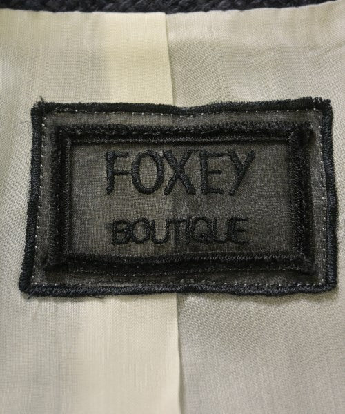 FOXEY BOUTIQUE แจ็คเก็ตลำลอง