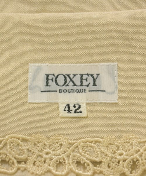 FOXEY BOUTIQUE แจ็คเก็ตลำลอง