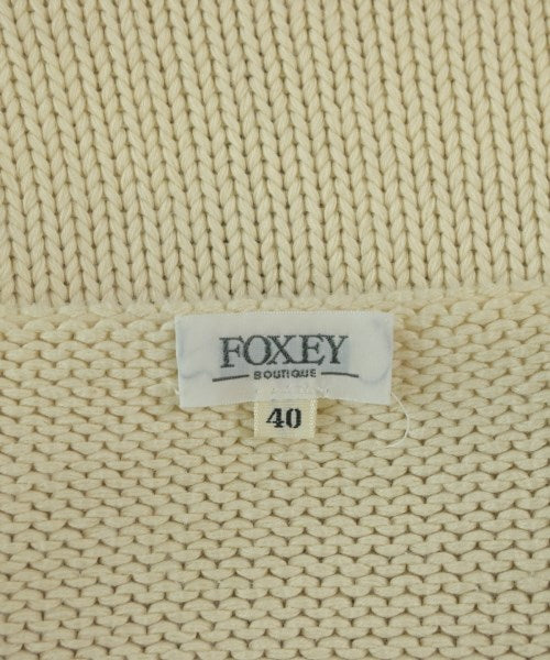 FOXEY BOUTIQUE เสื้อกั๊ก