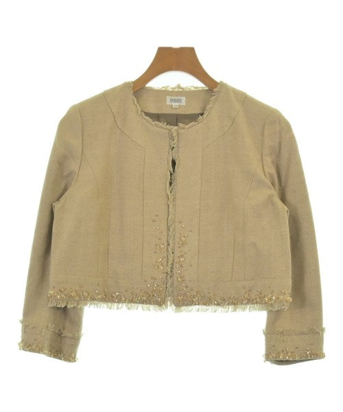 FOXEY BOUTIQUE แจ็คเก็ตไม่มีปก