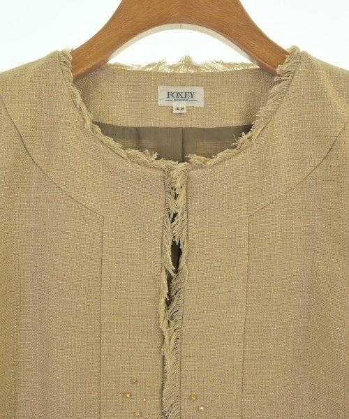 FOXEY BOUTIQUE แจ็คเก็ตไม่มีปก