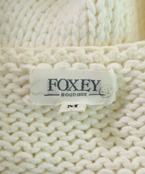 FOXEY BOUTIQUE เสื้อคาร์ดิแกน