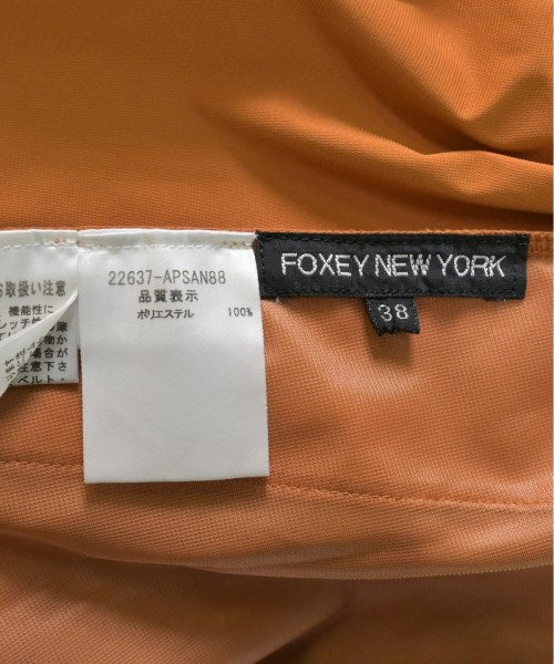 FOXEY NEWYORK กระโปรงยาวถึงเข่า