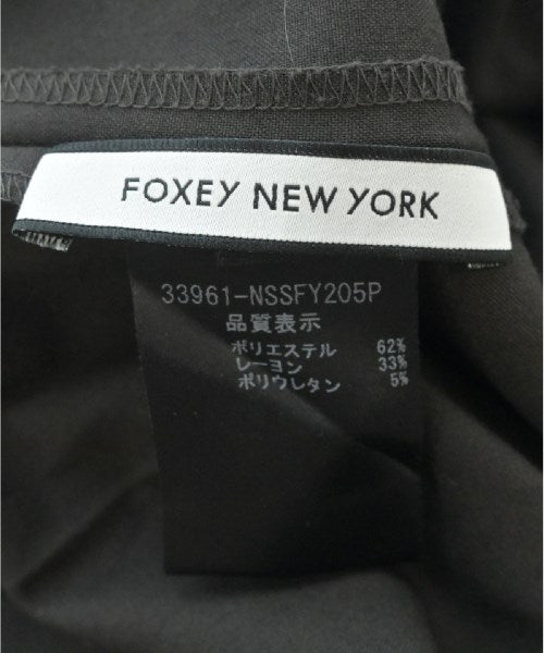 FOXEY NEWYORK กระโปรงยาวถึงเข่า