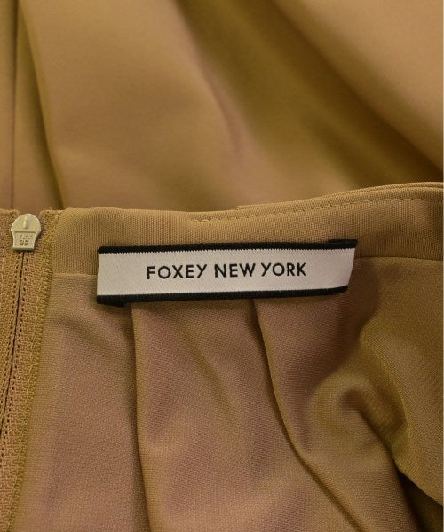 FOXEY NEWYORK กระโปรงยาวถึงเข่า