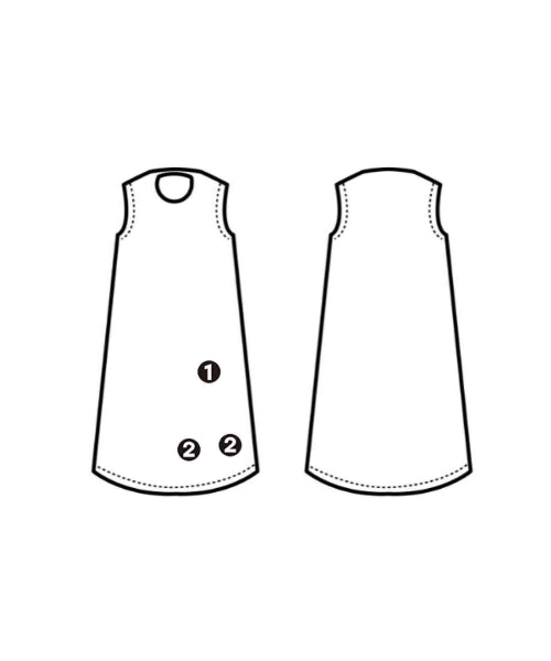 FOXEY NEWYORK ชุดเดรส