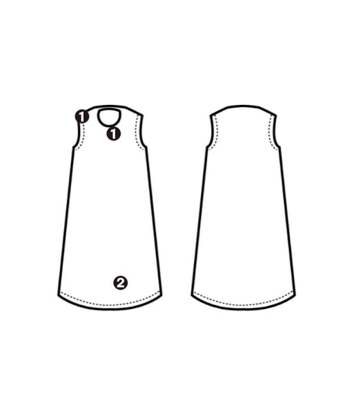 FOXEY NEWYORK ชุดเดรส