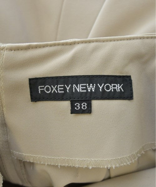 FOXEY NEWYORK กระโปรงยาวถึงเข่า