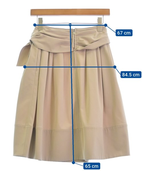 FOXEY NEWYORK กระโปรงยาวถึงเข่า