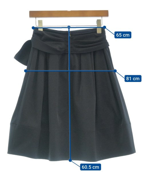 FOXEY NEWYORK กระโปรงยาวถึงเข่า