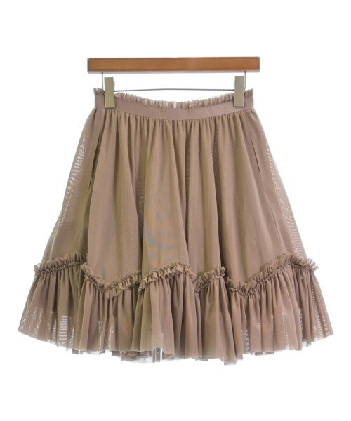 FOXEY NEWYORK กระโปรงยาวถึงเข่า