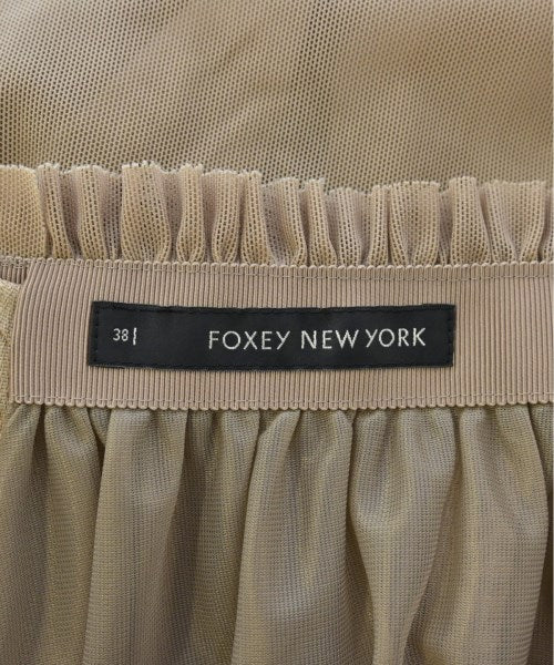 FOXEY NEWYORK กระโปรงยาวถึงเข่า