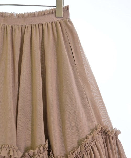 FOXEY NEWYORK กระโปรงยาวถึงเข่า