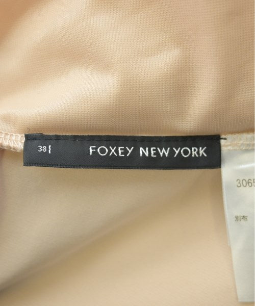 FOXEY NEWYORK เสื้อยืด/เสื้อท็อปส์