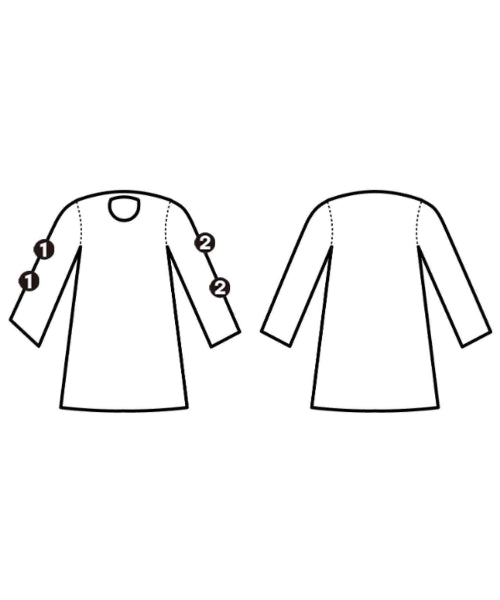 FOXEY NEWYORK ชุดเดรส