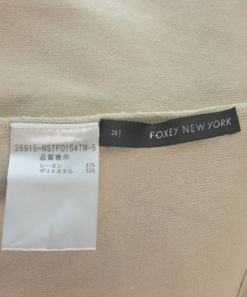 FOXEY NEWYORK เสื้อแขนกุด