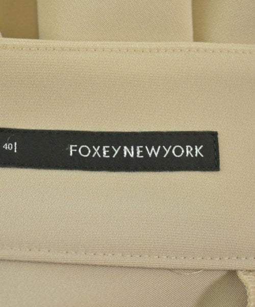 FOXEY NEWYORK กระโปรงยาวถึงเข่า