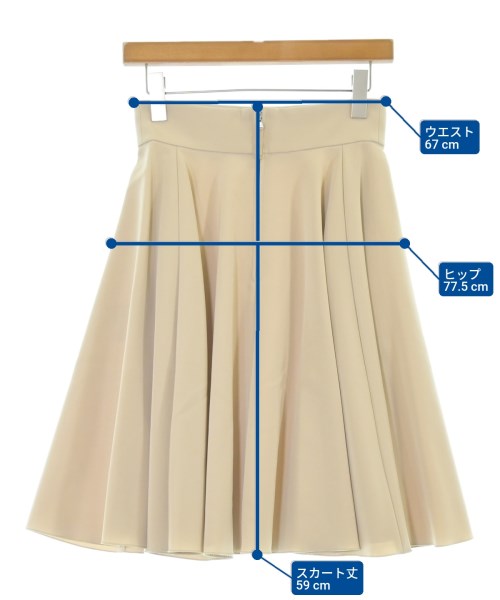 FOXEY NEWYORK กระโปรงยาวถึงเข่า