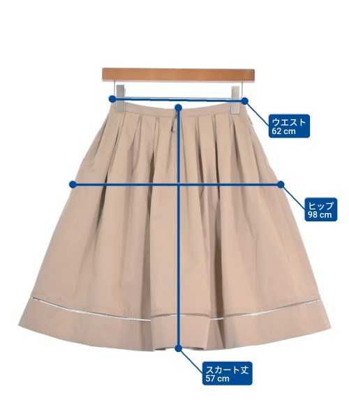 FOXEY NEWYORK กระโปรงยาวถึงเข่า