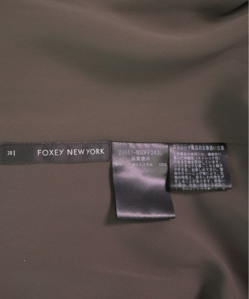 FOXEY NEWYORK แขนกุด