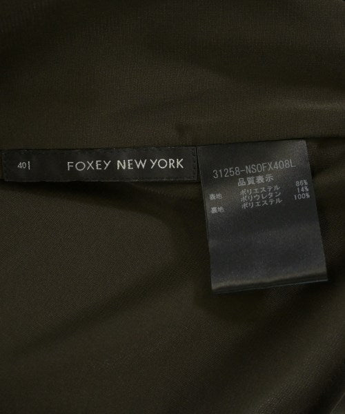 FOXEY NEWYORK ชุดเดรส