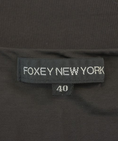 FOXEY NEWYORK แขนกุด