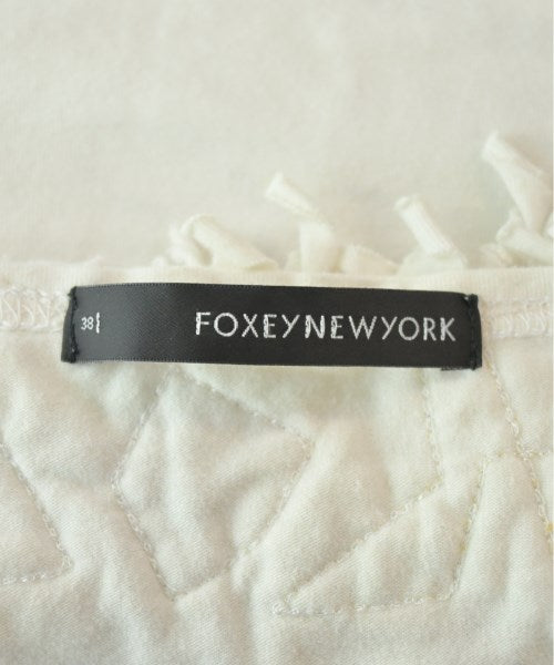 FOXEY NEWYORK แขนกุด