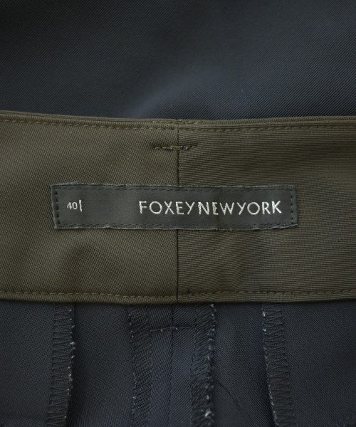 FOXEY NEWYORK กางเกงขายาว
