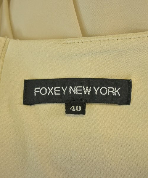 FOXEY NEWYORK ชุดเดรส