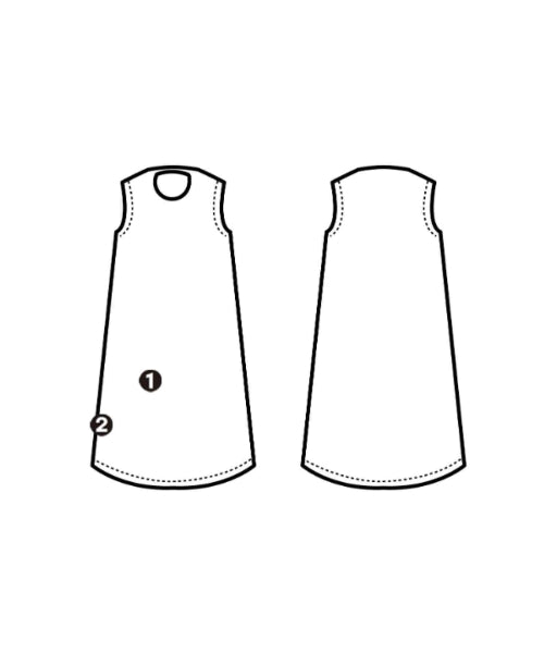 FOXEY NEWYORK ชุดเดรส