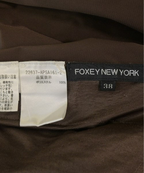 FOXEY NEWYORK กระโปรงยาวถึงเข่า
