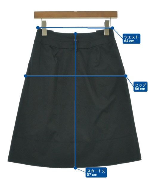 FOXEY NEWYORK กระโปรงยาวถึงเข่า