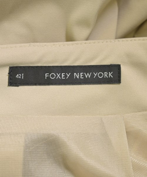 FOXEY NEWYORK กระโปรงยาวถึงเข่า