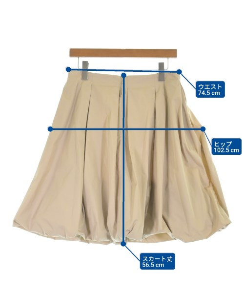 FOXEY NEWYORK กระโปรงยาวถึงเข่า