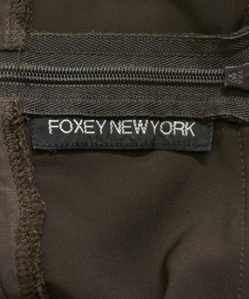 FOXEY NEWYORK กระโปรงยาวถึงเข่า