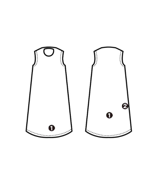 FOXEY NEWYORK ชุดเดรส