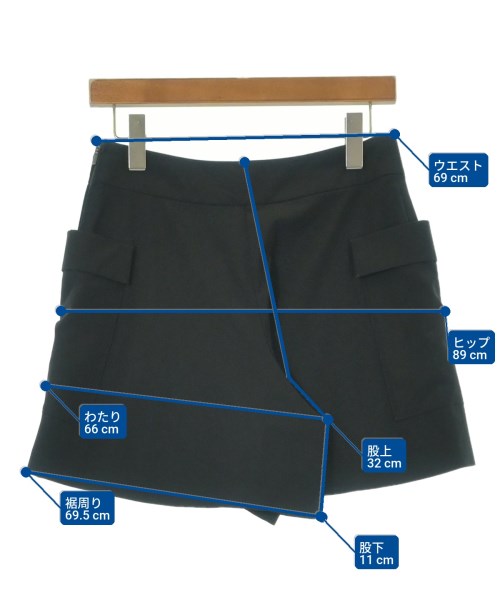 FOXEY NEWYORK กางเกงขาสั้น