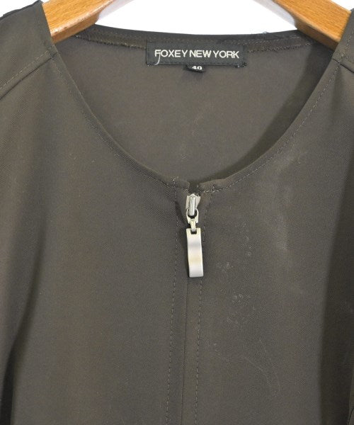 FOXEY NEWYORK แจ็คเก็ตเบลาส์ อื่น