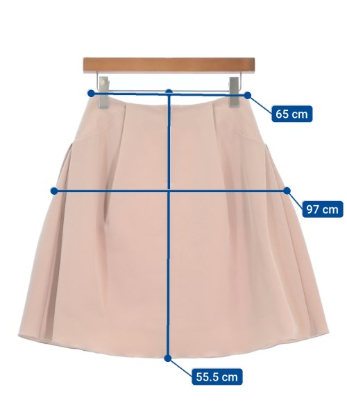 FOXEY NEWYORK กระโปรงยาวถึงเข่า