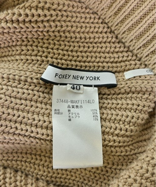 FOXEY NEWYORK เสื้อกันหนาว