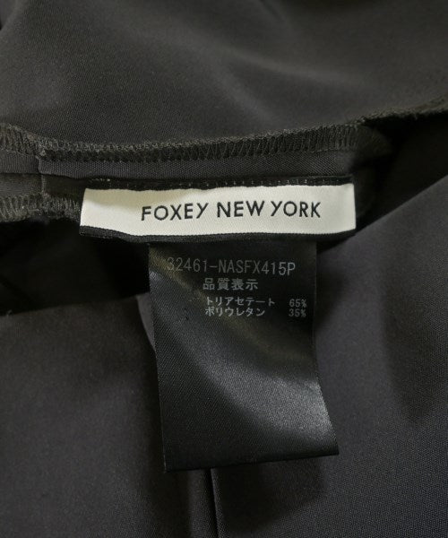 FOXEY NEWYORK กระโปรงยาวถึงเข่า