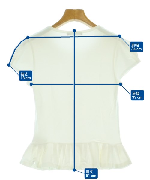 FOXEY NEWYORK เสื้อยืด/เสื้อท็อปส์