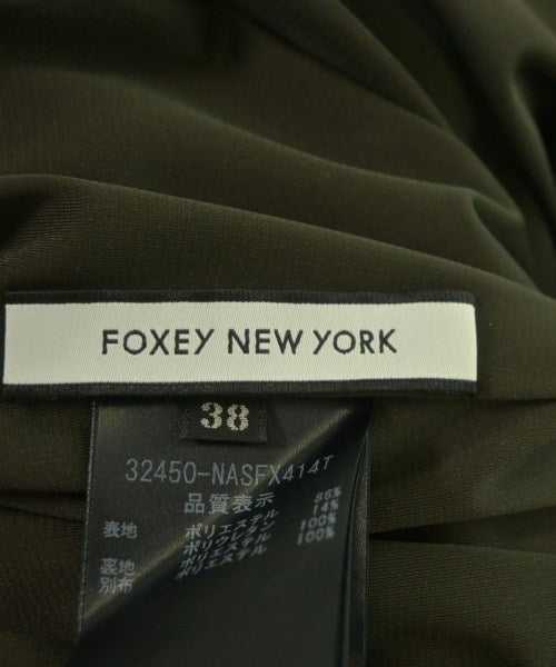 FOXEY NEWYORK กระโปรงยาวถึงเข่า