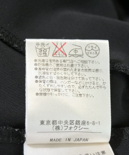 FOXEY NEWYORK เสื้อยืด/เสื้อท็อปส์