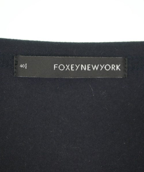 FOXEY NEWYORK เสื้อยืด/เสื้อท็อปส์