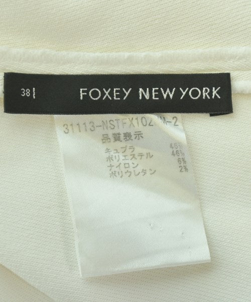FOXEY NEWYORK เสื้อยืด/เสื้อท็อปส์