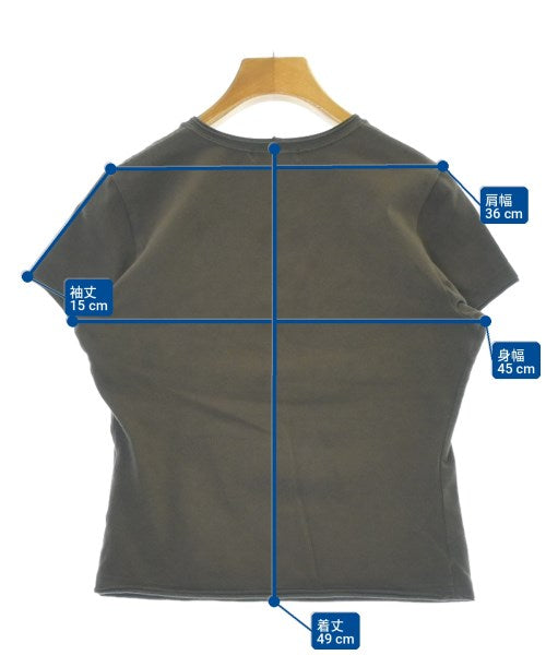 FOXEY NEWYORK เสื้อยืด/เสื้อท็อปส์